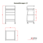 Preview: kosmetikwagen part