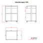 Preview: kosmetikwagen facile+