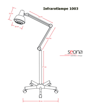 infrarotlampe therap+