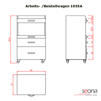 weelko arbeitswagen au