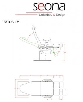 fusspflegestuhl fatos