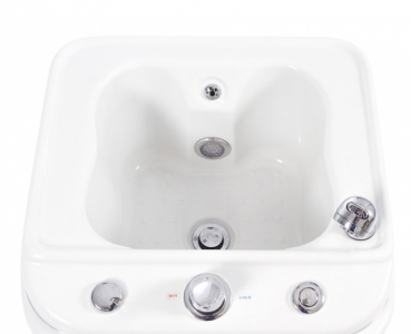 Foot spa basin 4101