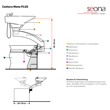 jobst contura mono wand