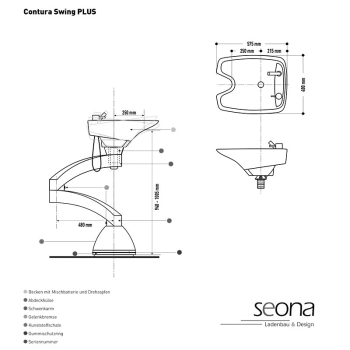 Jobst cuvette contura swing