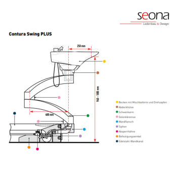 jobst contura swing wand