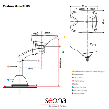 jobst contura mono