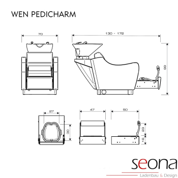 waschsessel pietranera