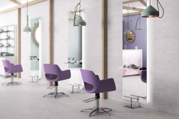 coiffeur fussstütze area