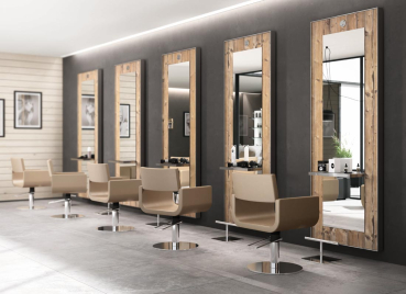 coiffeur fussstütze area